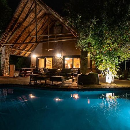 Leopard'S Lair Bush Lodge Hoedspruit Eksteriør billede