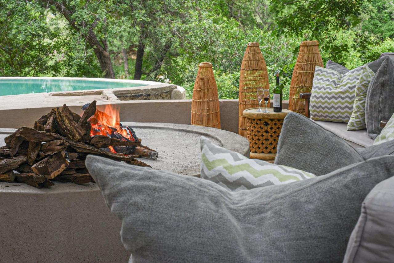 Leopard'S Lair Bush Lodge Hoedspruit Eksteriør billede