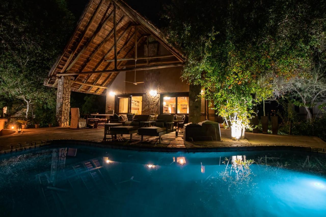 Leopard'S Lair Bush Lodge Hoedspruit Eksteriør billede