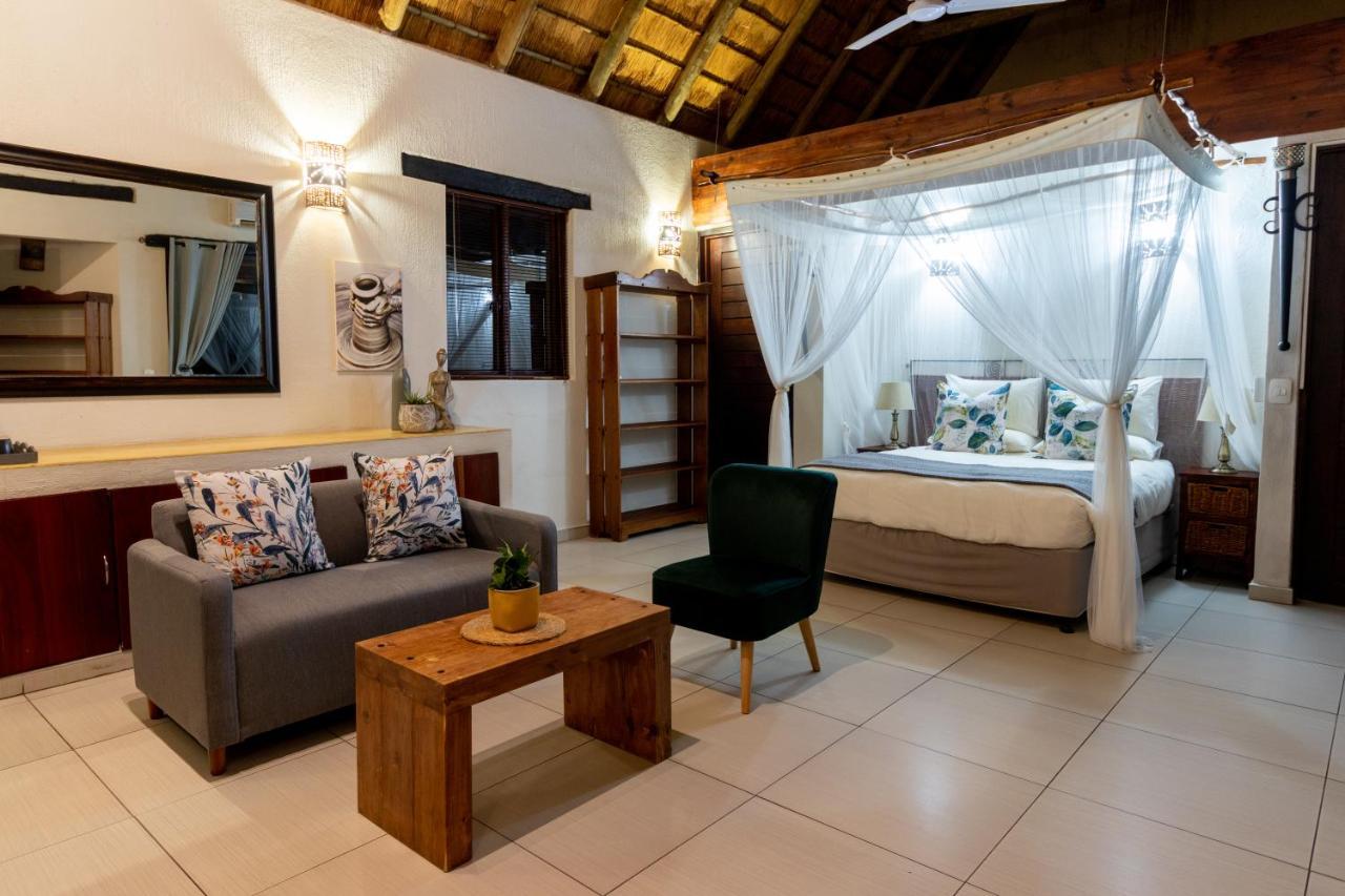 Leopard'S Lair Bush Lodge Hoedspruit Eksteriør billede