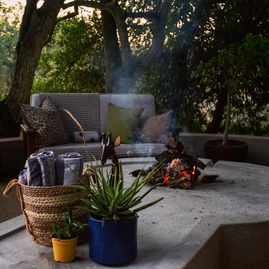 Leopard'S Lair Bush Lodge Hoedspruit Eksteriør billede