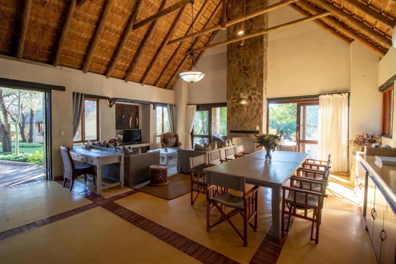 Leopard'S Lair Bush Lodge Hoedspruit Eksteriør billede