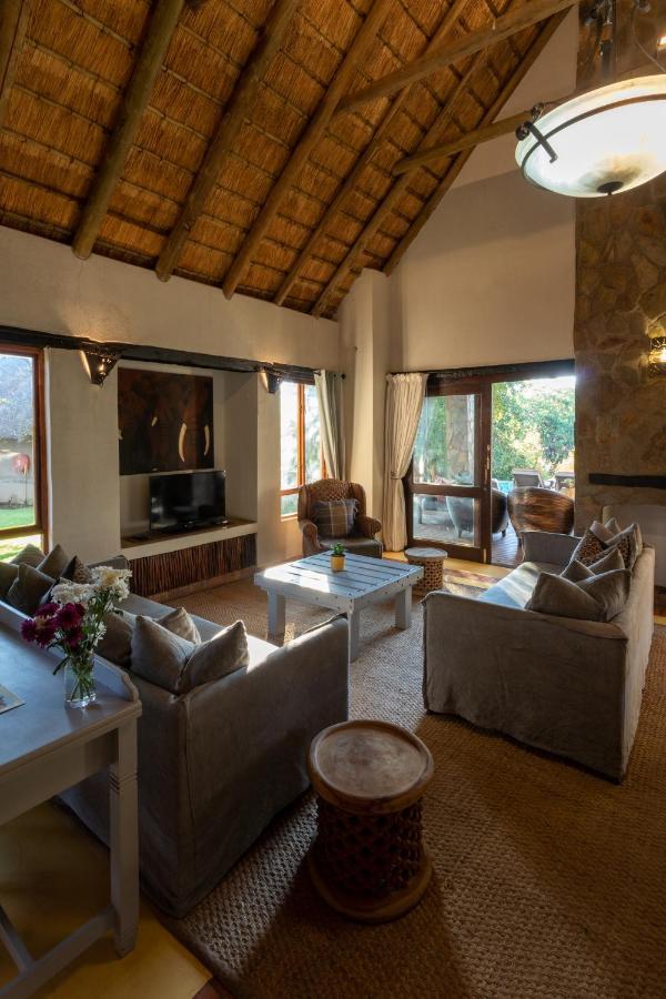 Leopard'S Lair Bush Lodge Hoedspruit Eksteriør billede