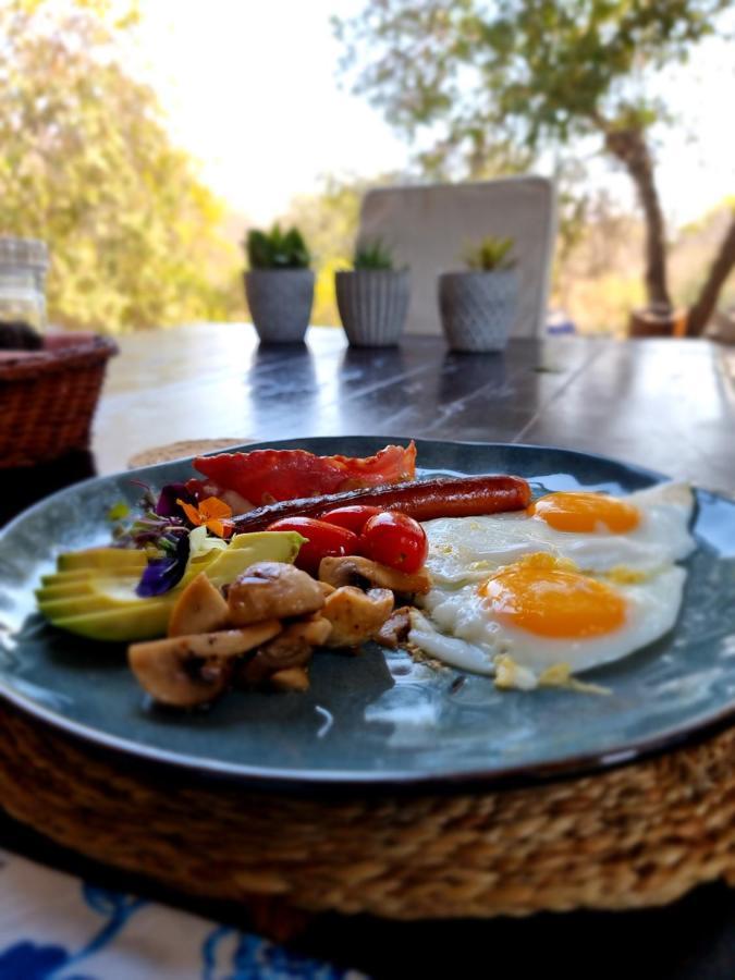 Leopard'S Lair Bush Lodge Hoedspruit Eksteriør billede
