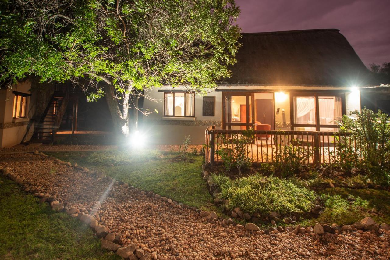 Leopard'S Lair Bush Lodge Hoedspruit Eksteriør billede