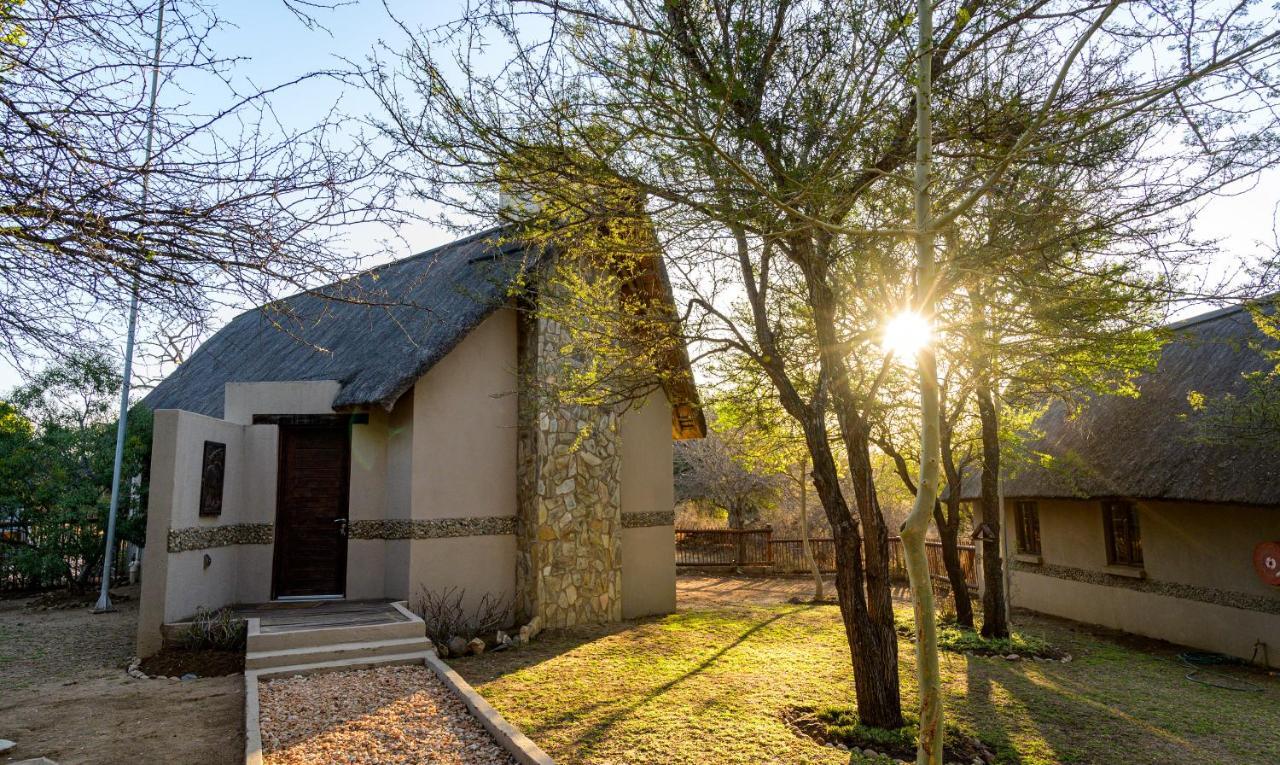 Leopard'S Lair Bush Lodge Hoedspruit Eksteriør billede