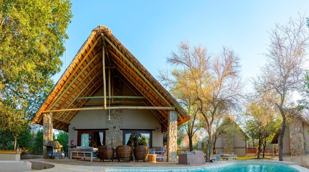 Leopard'S Lair Bush Lodge Hoedspruit Eksteriør billede