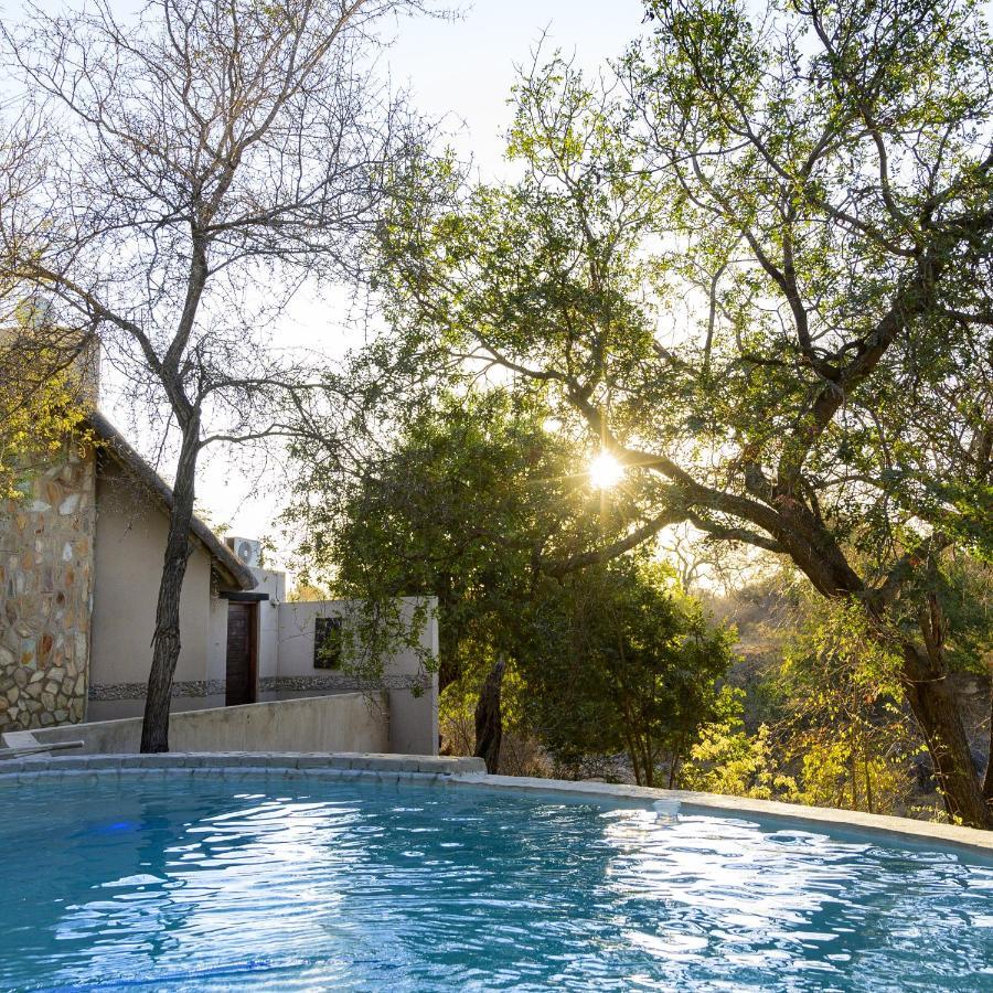 Leopard'S Lair Bush Lodge Hoedspruit Eksteriør billede